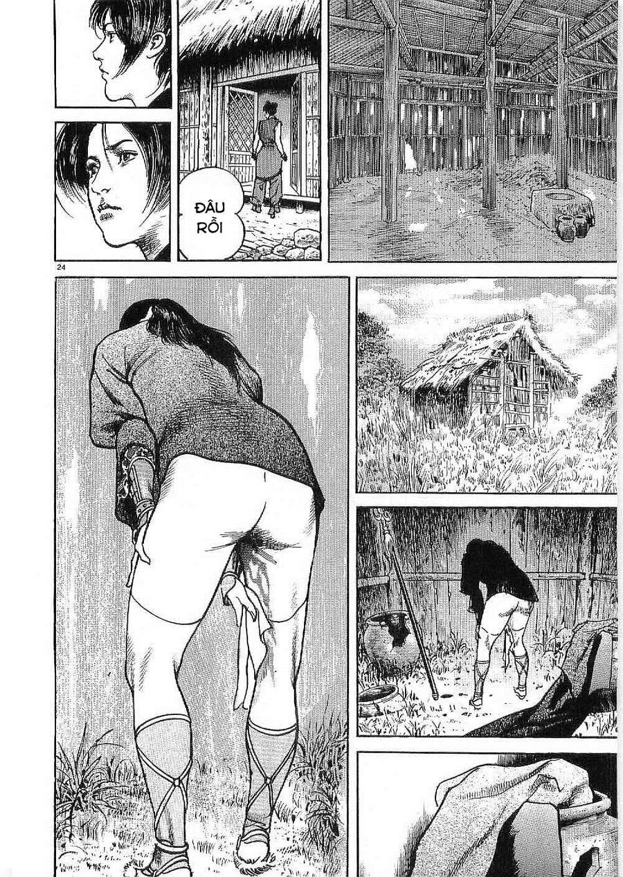 Lord - Bá Vương Chapter 16 - 25