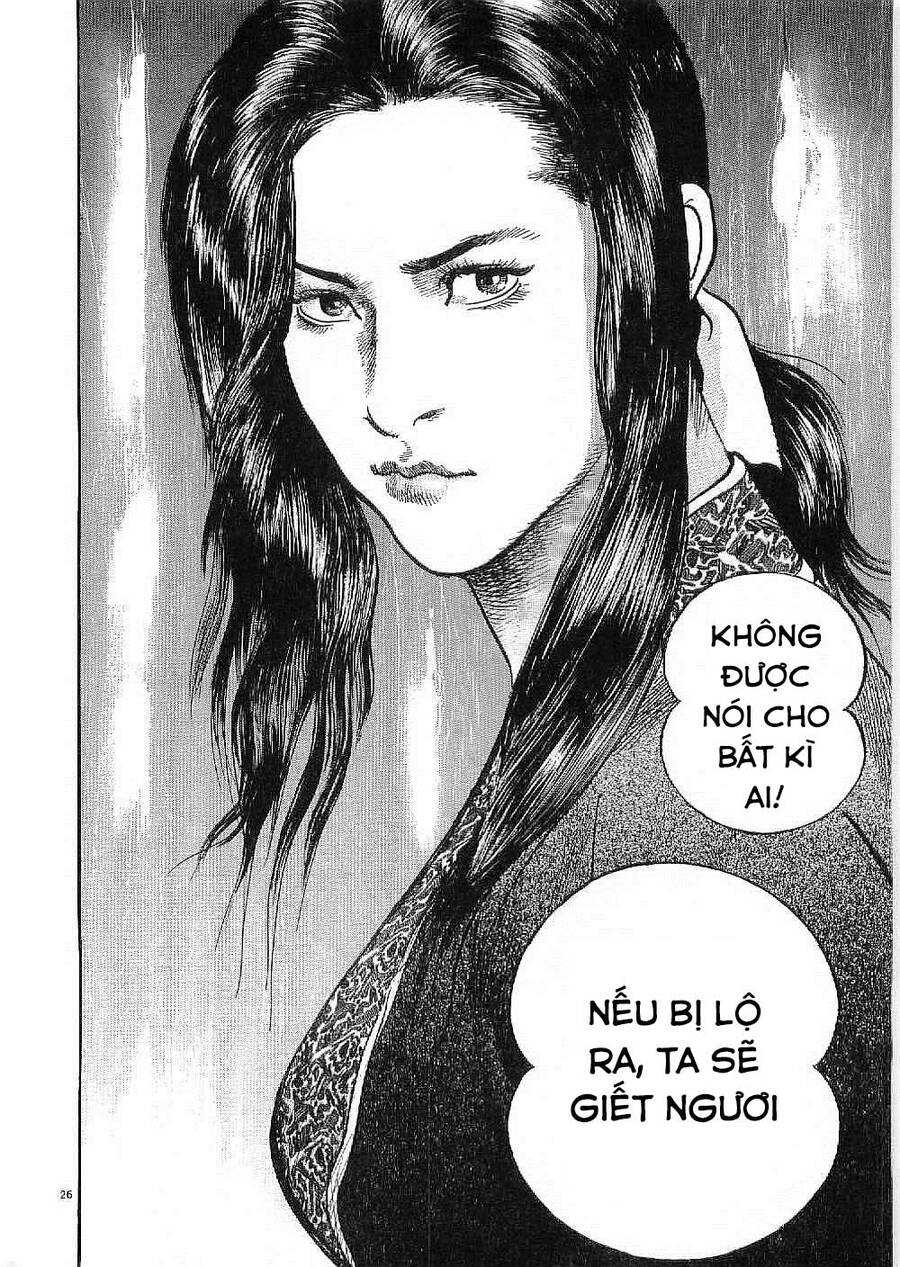 Lord - Bá Vương Chapter 16 - 27