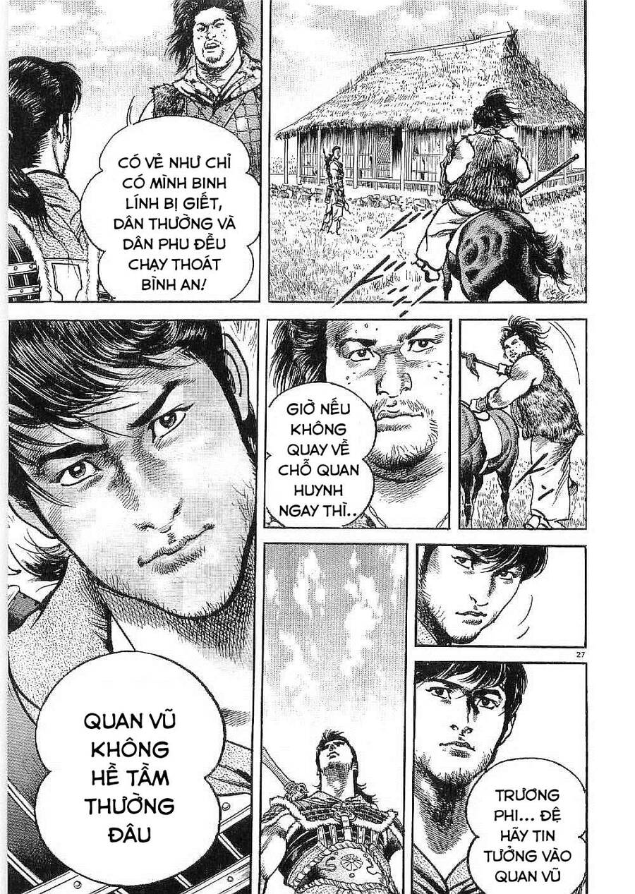 Lord - Bá Vương Chapter 16 - 28