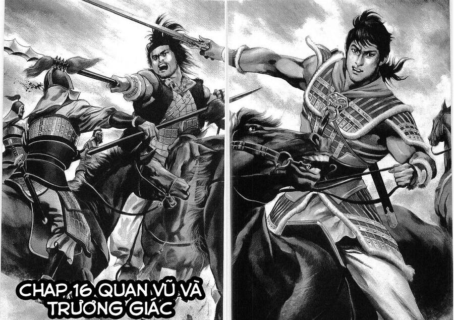 Lord - Bá Vương Chapter 16 - 4