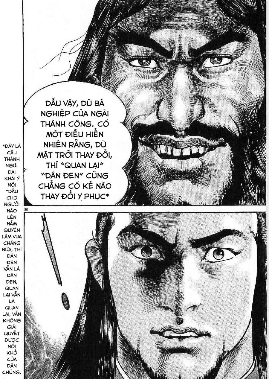 Lord - Bá Vương Chapter 16 - 31