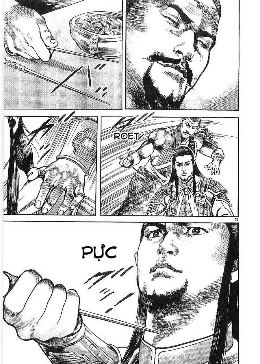 Lord - Bá Vương Chapter 16 - 32