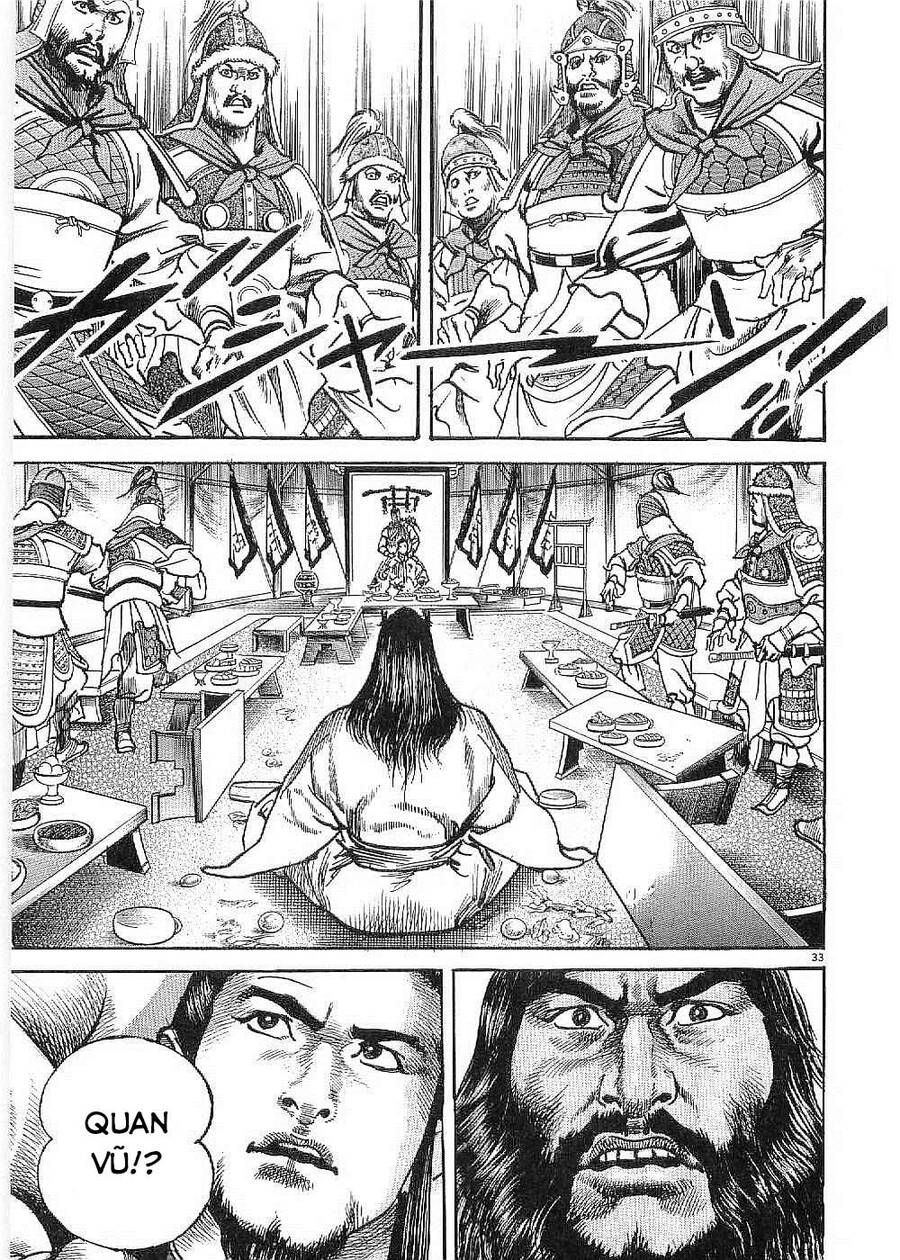 Lord - Bá Vương Chapter 16 - 34