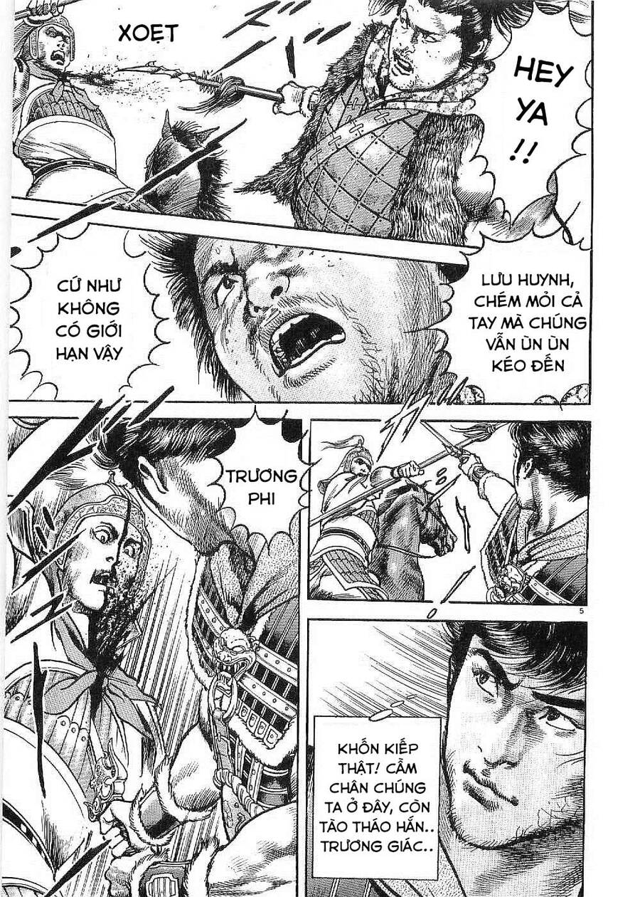 Lord - Bá Vương Chapter 16 - 6