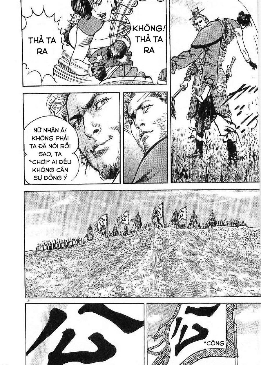 Lord - Bá Vương Chapter 16 - 9