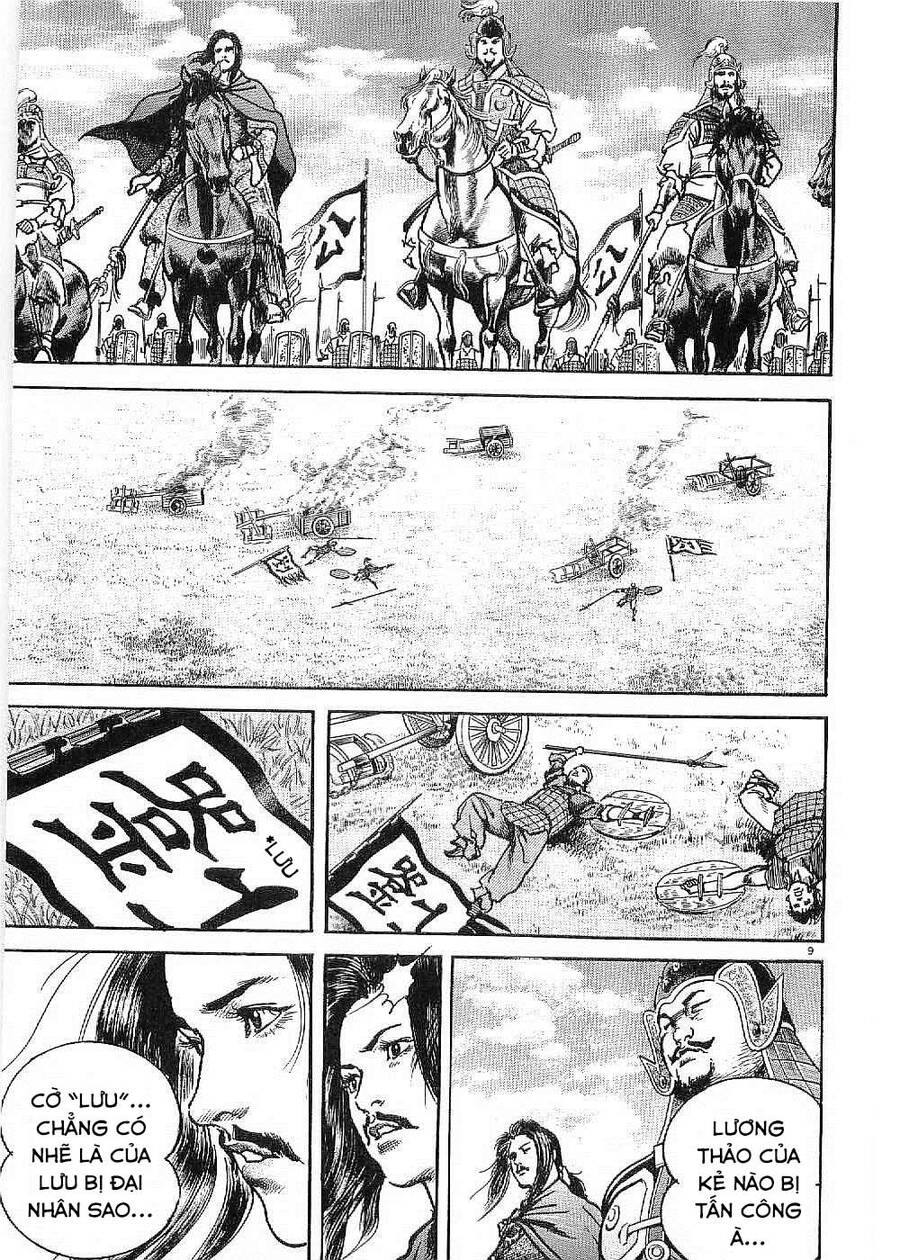 Lord - Bá Vương Chapter 16 - 10