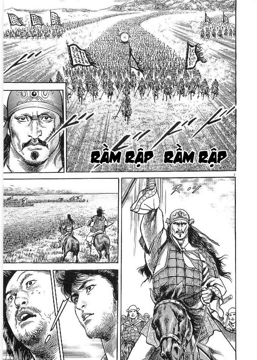 Lord - Bá Vương Chapter 18 - 2