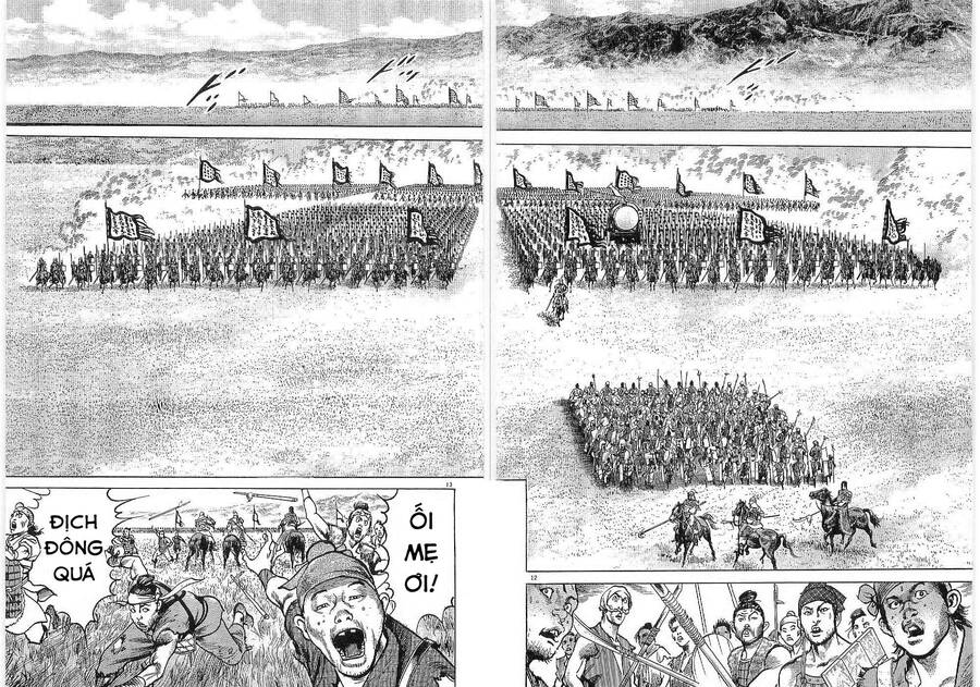 Lord - Bá Vương Chapter 18 - 12