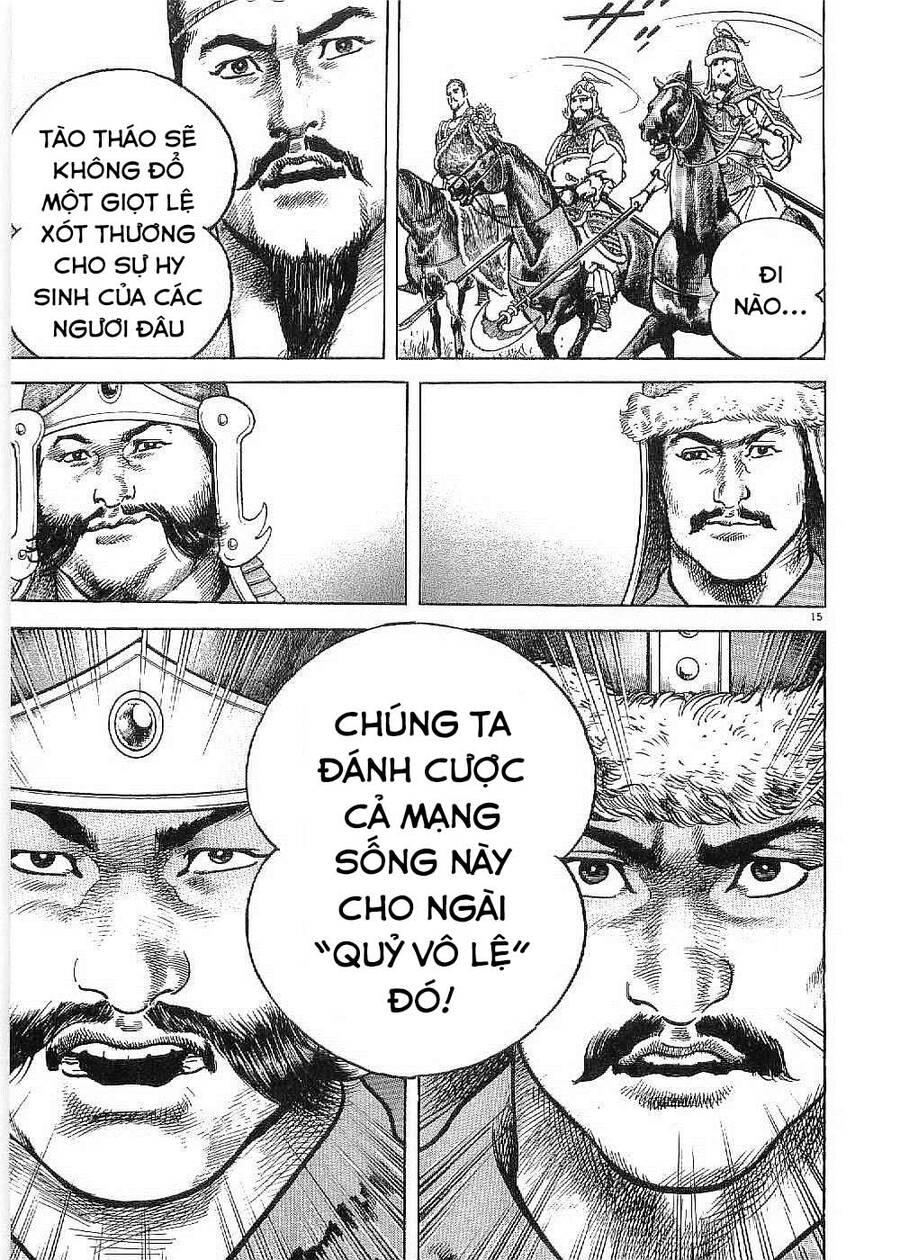 Lord - Bá Vương Chapter 18 - 14