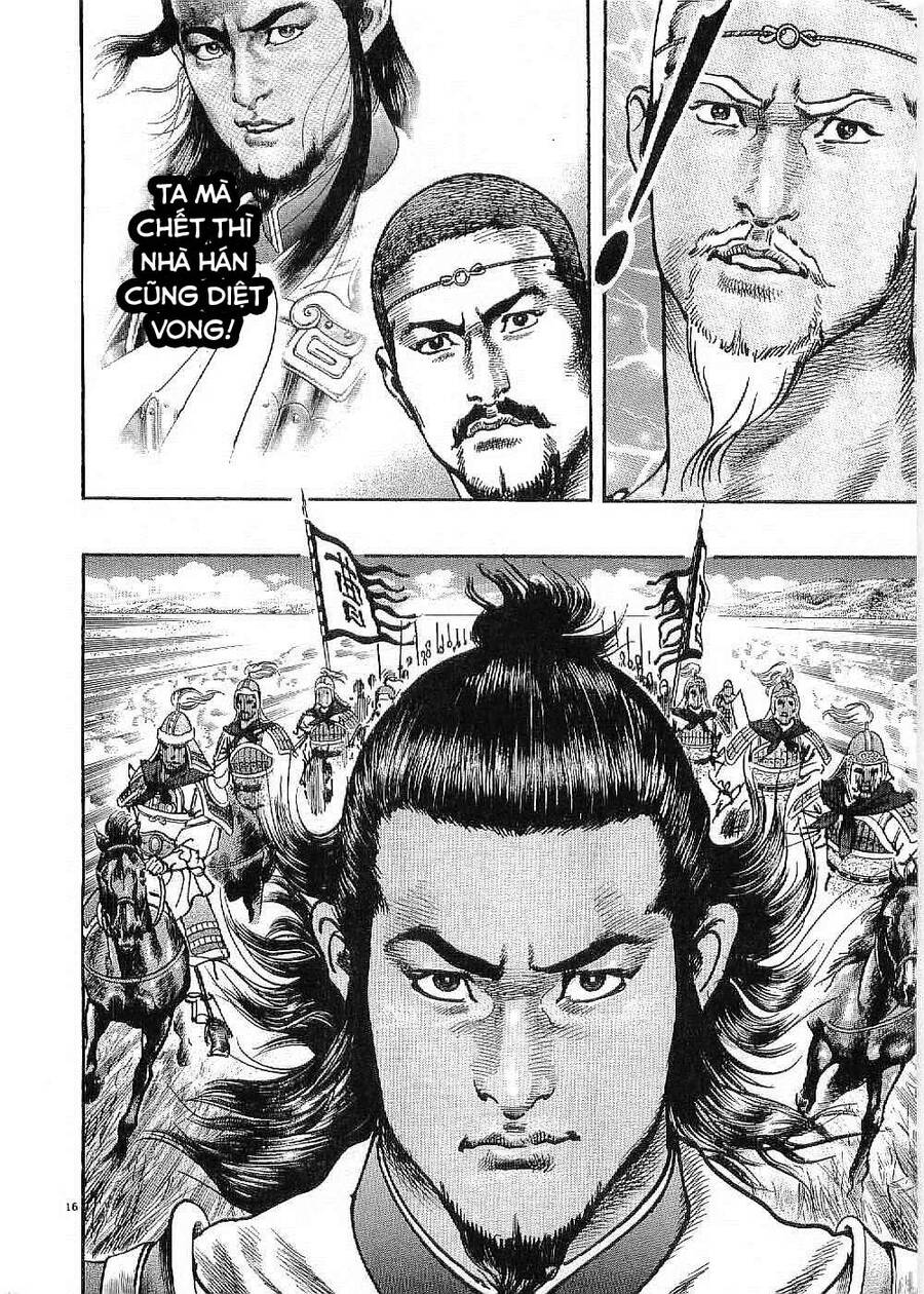 Lord - Bá Vương Chapter 18 - 15