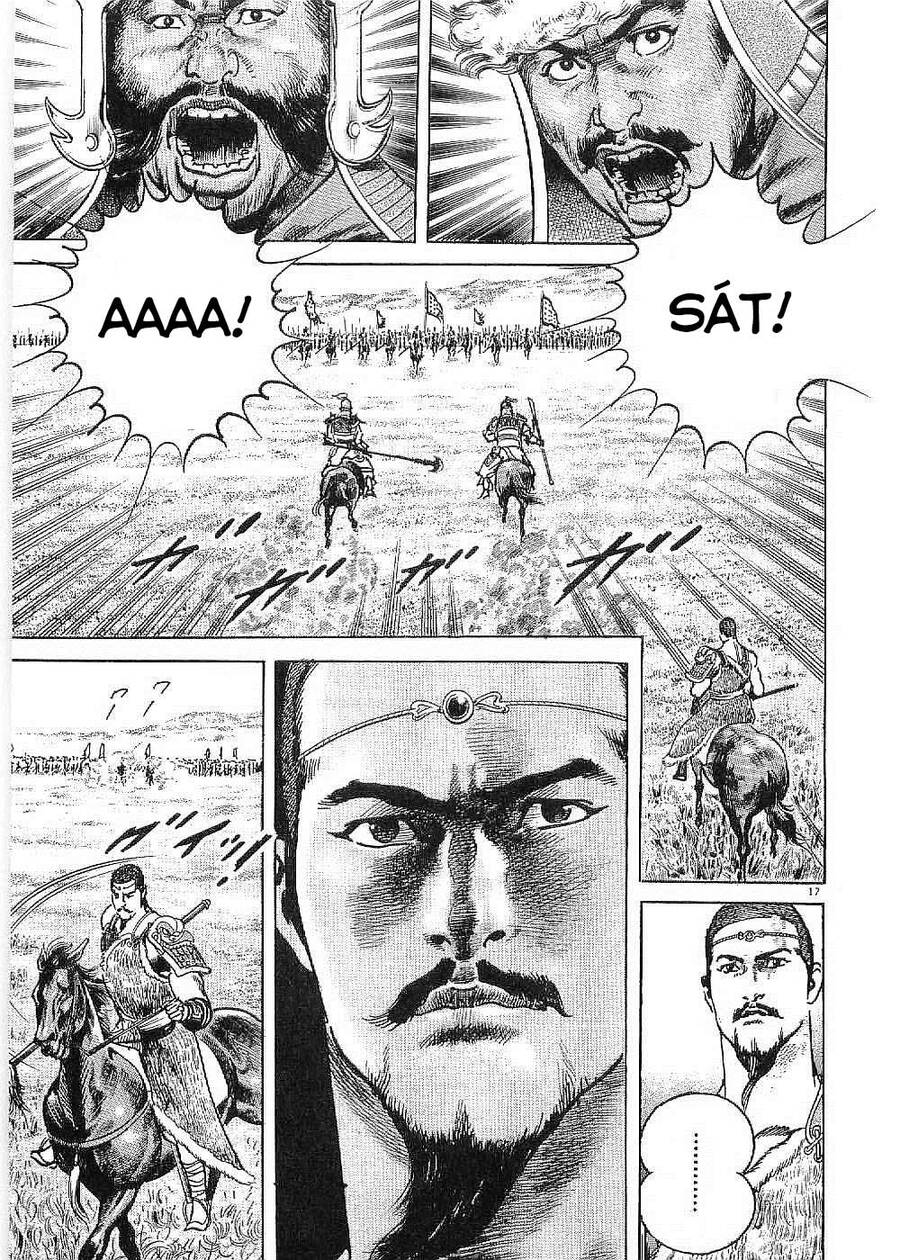 Lord - Bá Vương Chapter 18 - 16