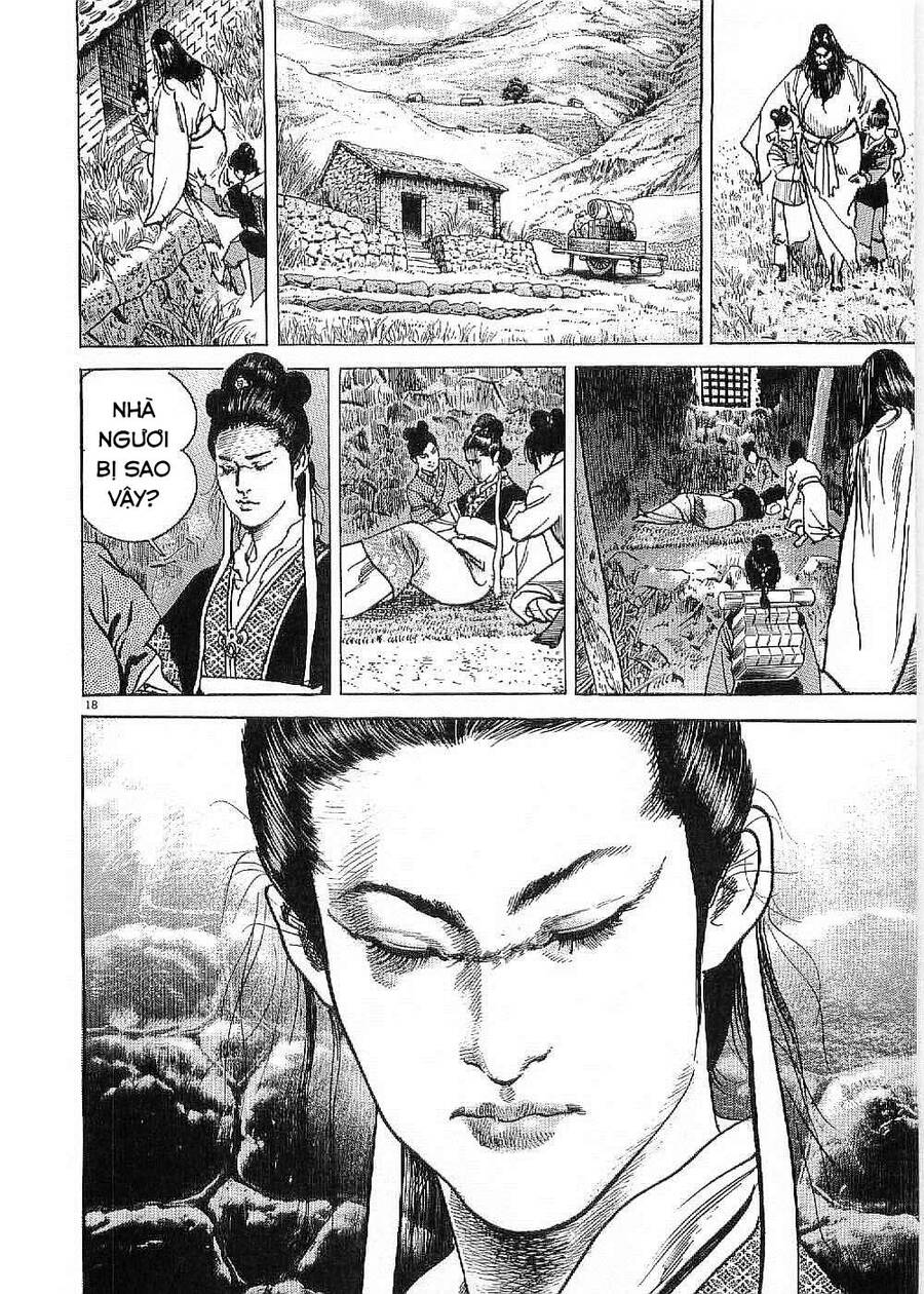 Lord - Bá Vương Chapter 18 - 17