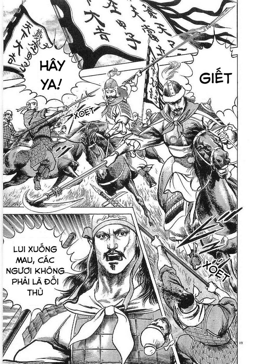 Lord - Bá Vương Chapter 18 - 18