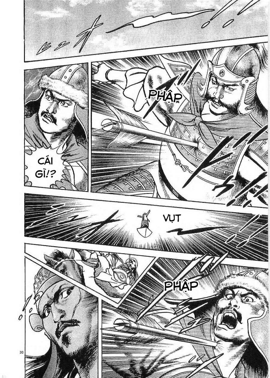 Lord - Bá Vương Chapter 18 - 19