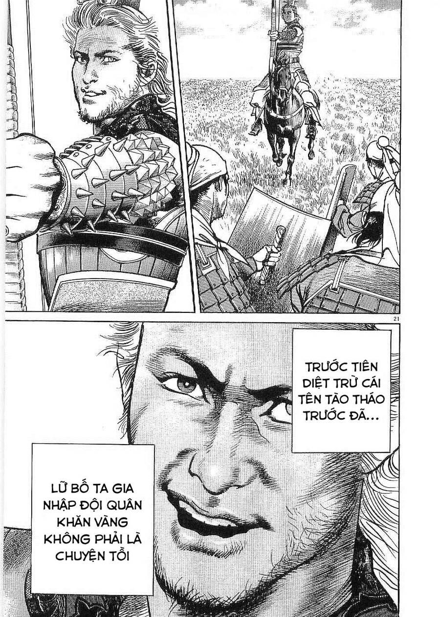 Lord - Bá Vương Chapter 18 - 20