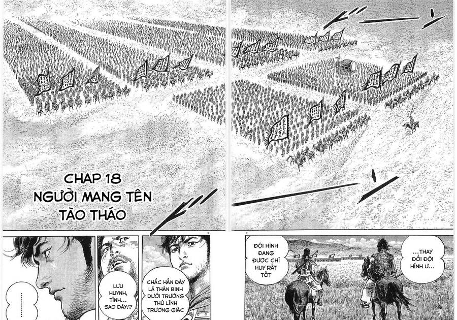 Lord - Bá Vương Chapter 18 - 3