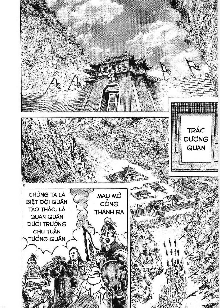 Lord - Bá Vương Chapter 18 - 21