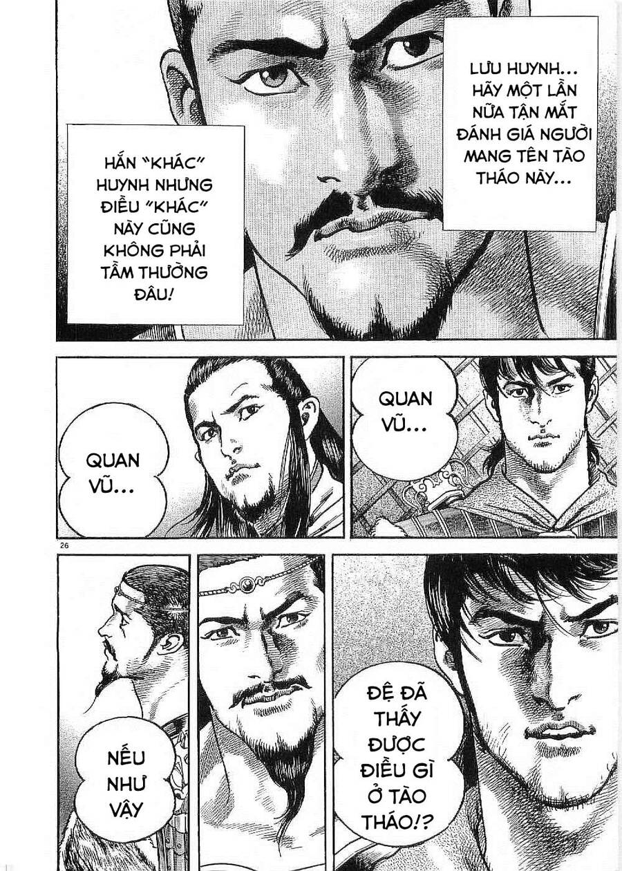 Lord - Bá Vương Chapter 18 - 25