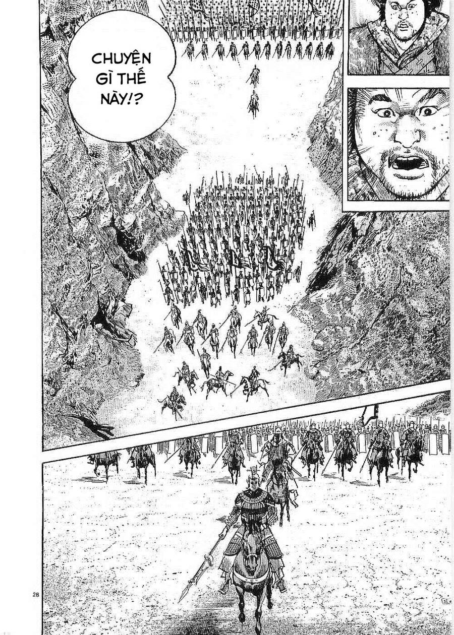 Lord - Bá Vương Chapter 18 - 27