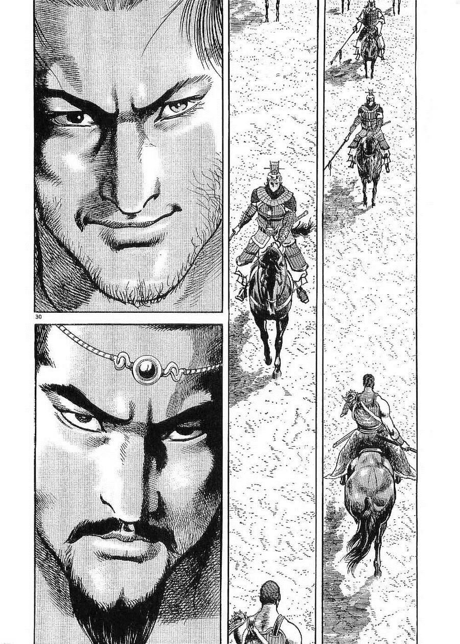 Lord - Bá Vương Chapter 18 - 29