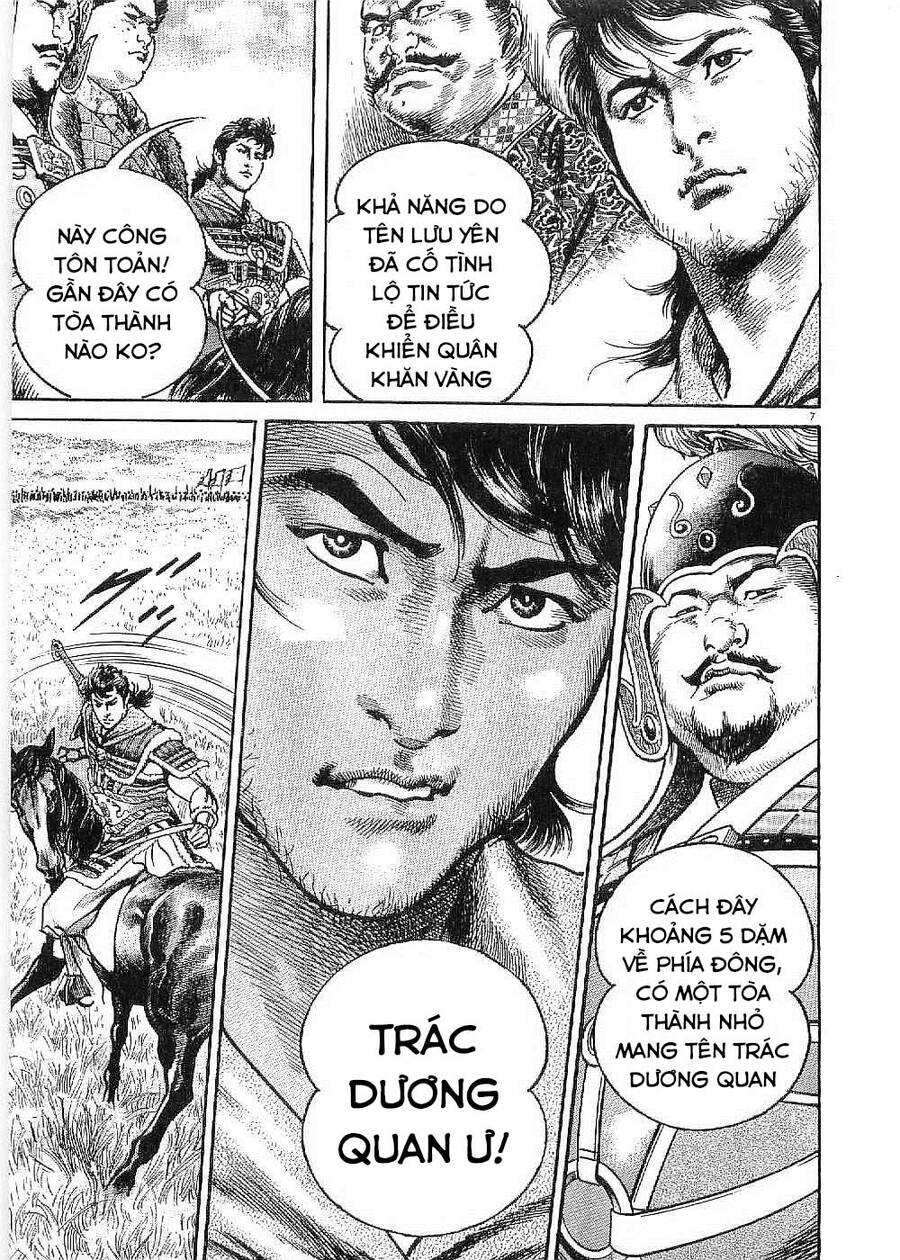 Lord - Bá Vương Chapter 18 - 7