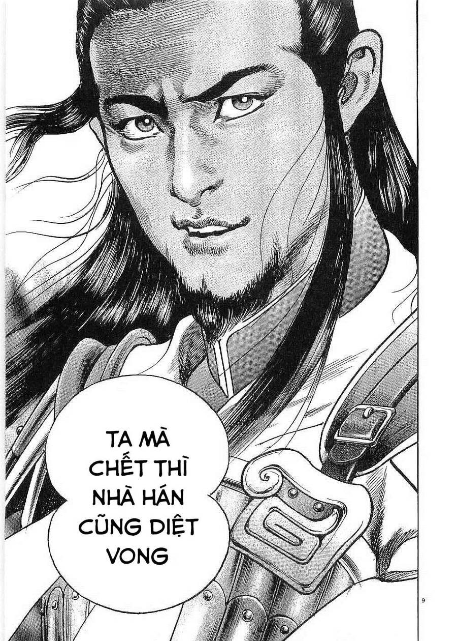 Lord - Bá Vương Chapter 18 - 9