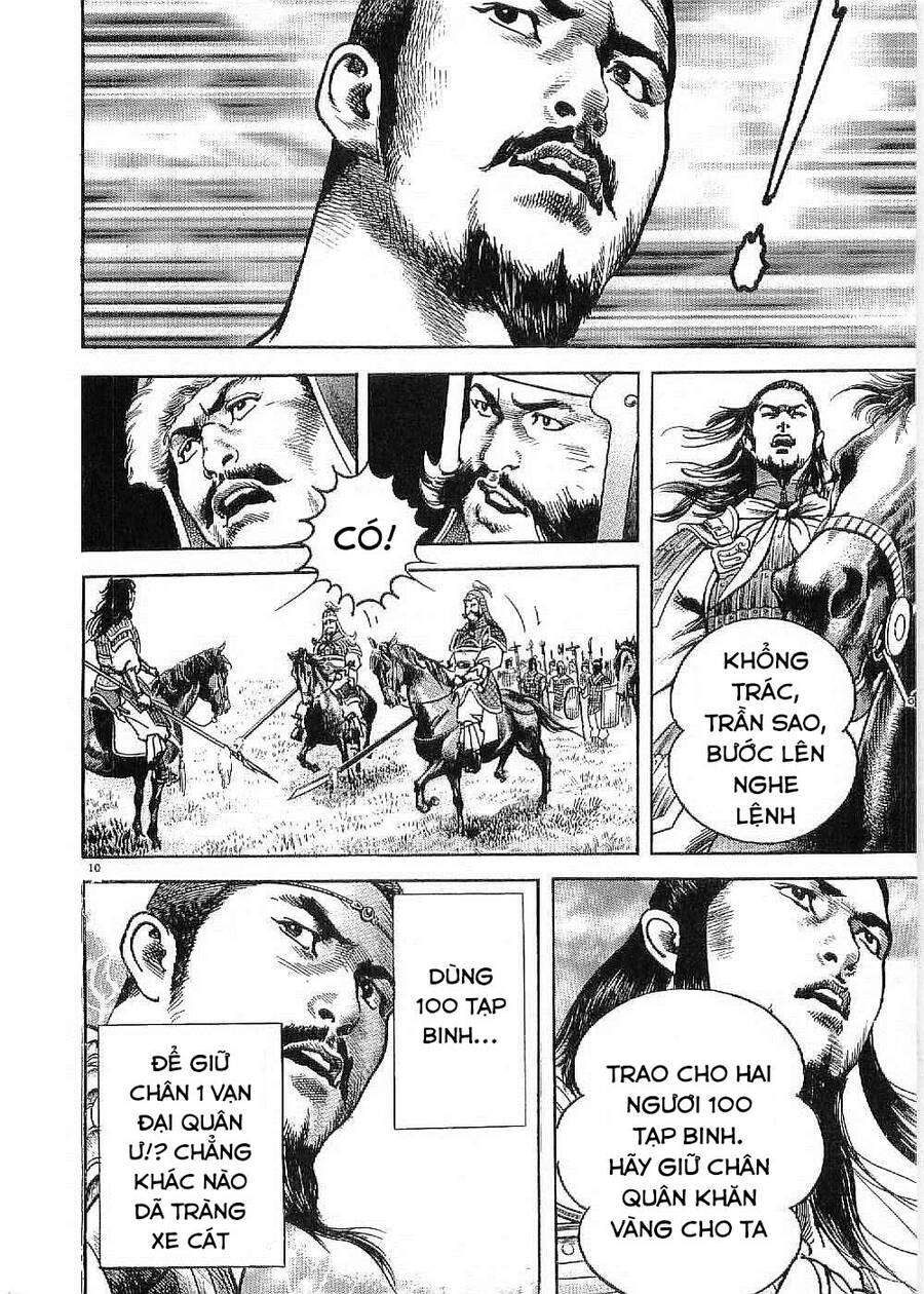 Lord - Bá Vương Chapter 18 - 10