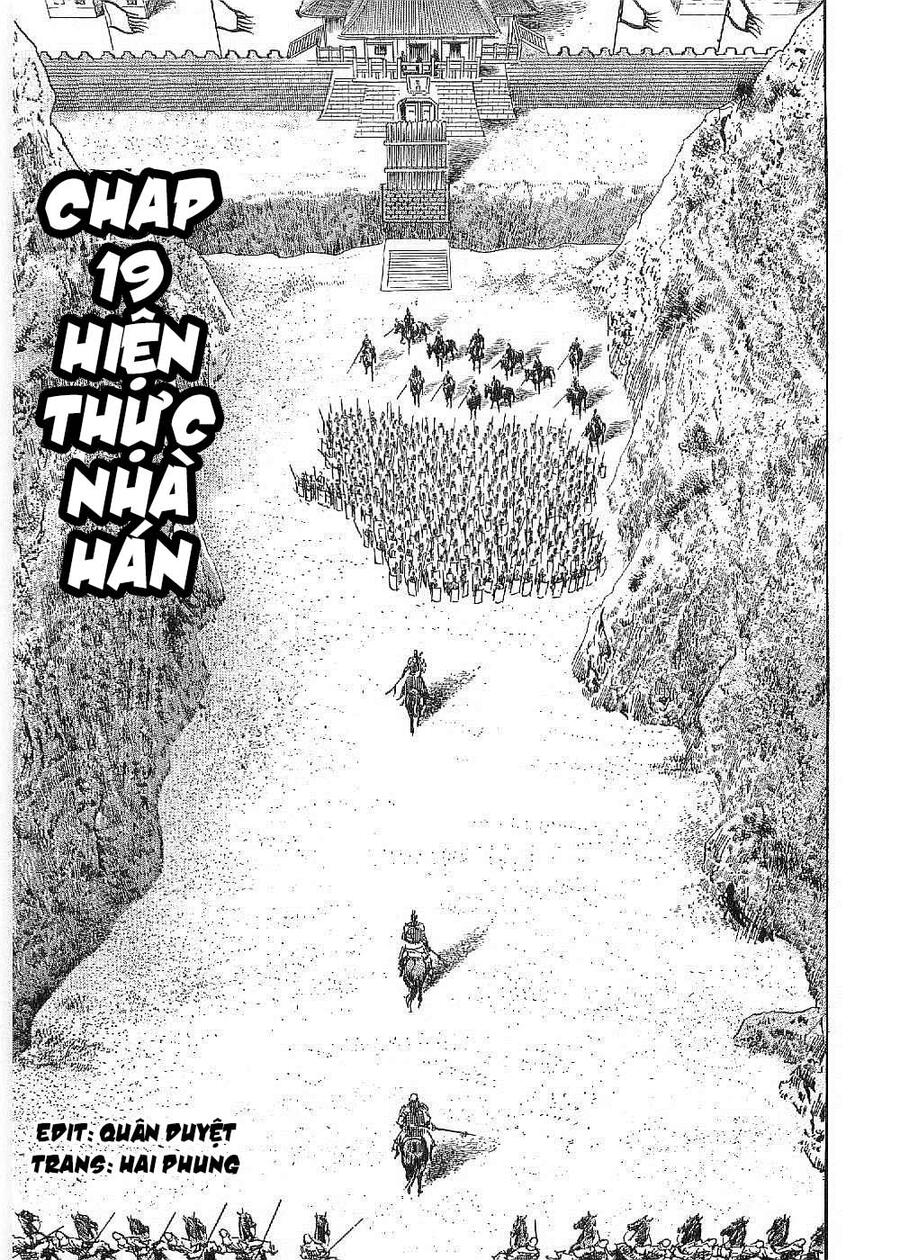 Lord - Bá Vương Chapter 19 - 2