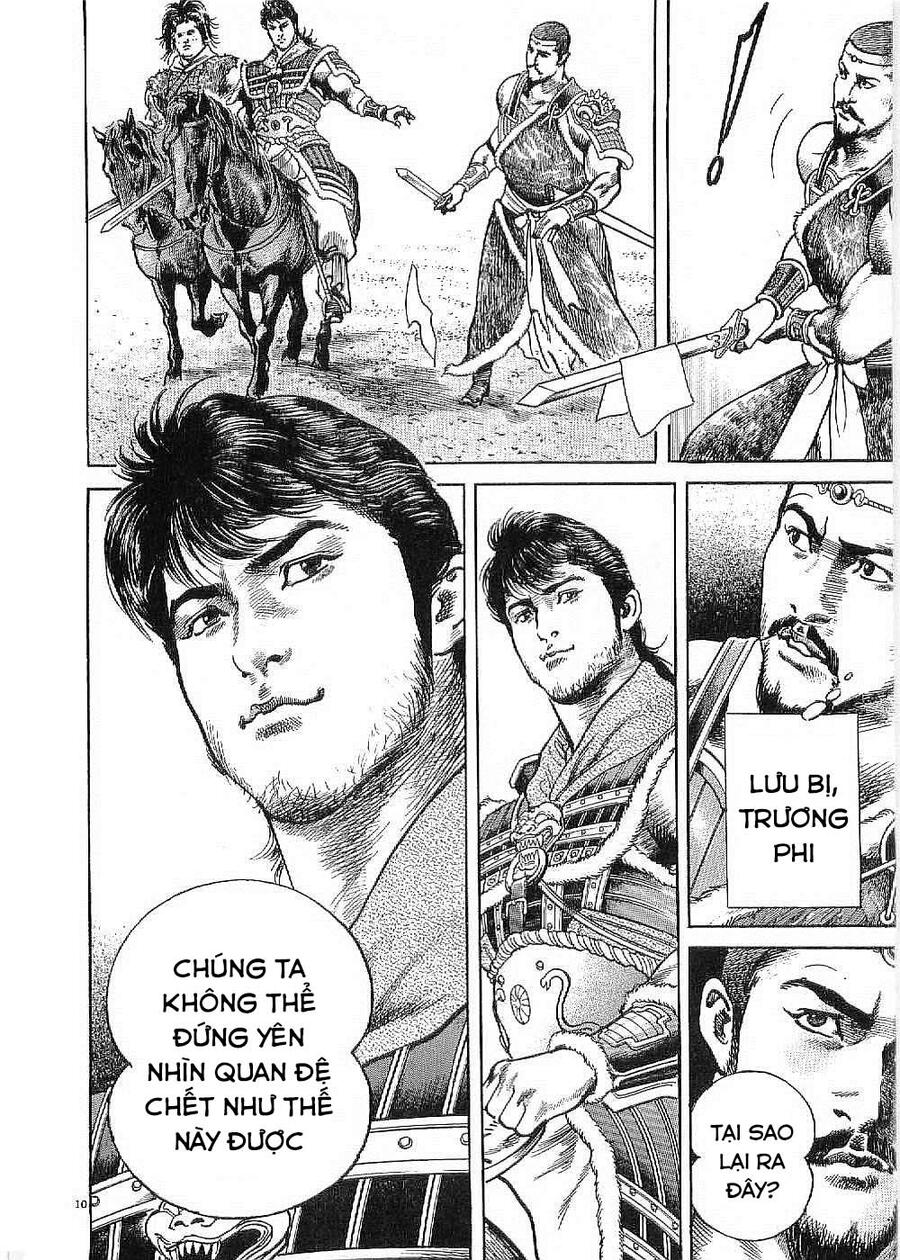 Lord - Bá Vương Chapter 19 - 11