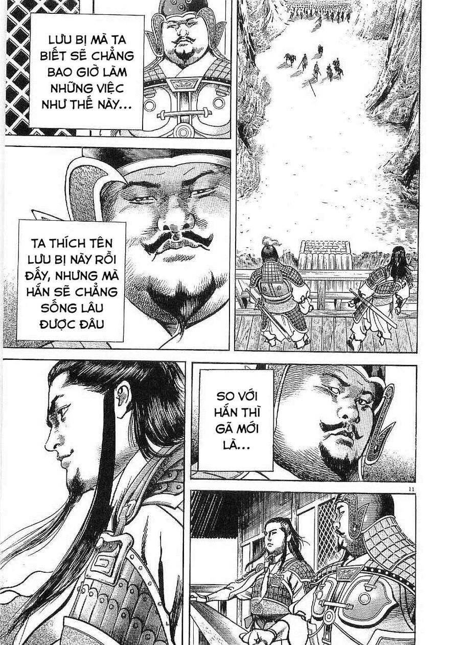 Lord - Bá Vương Chapter 19 - 12