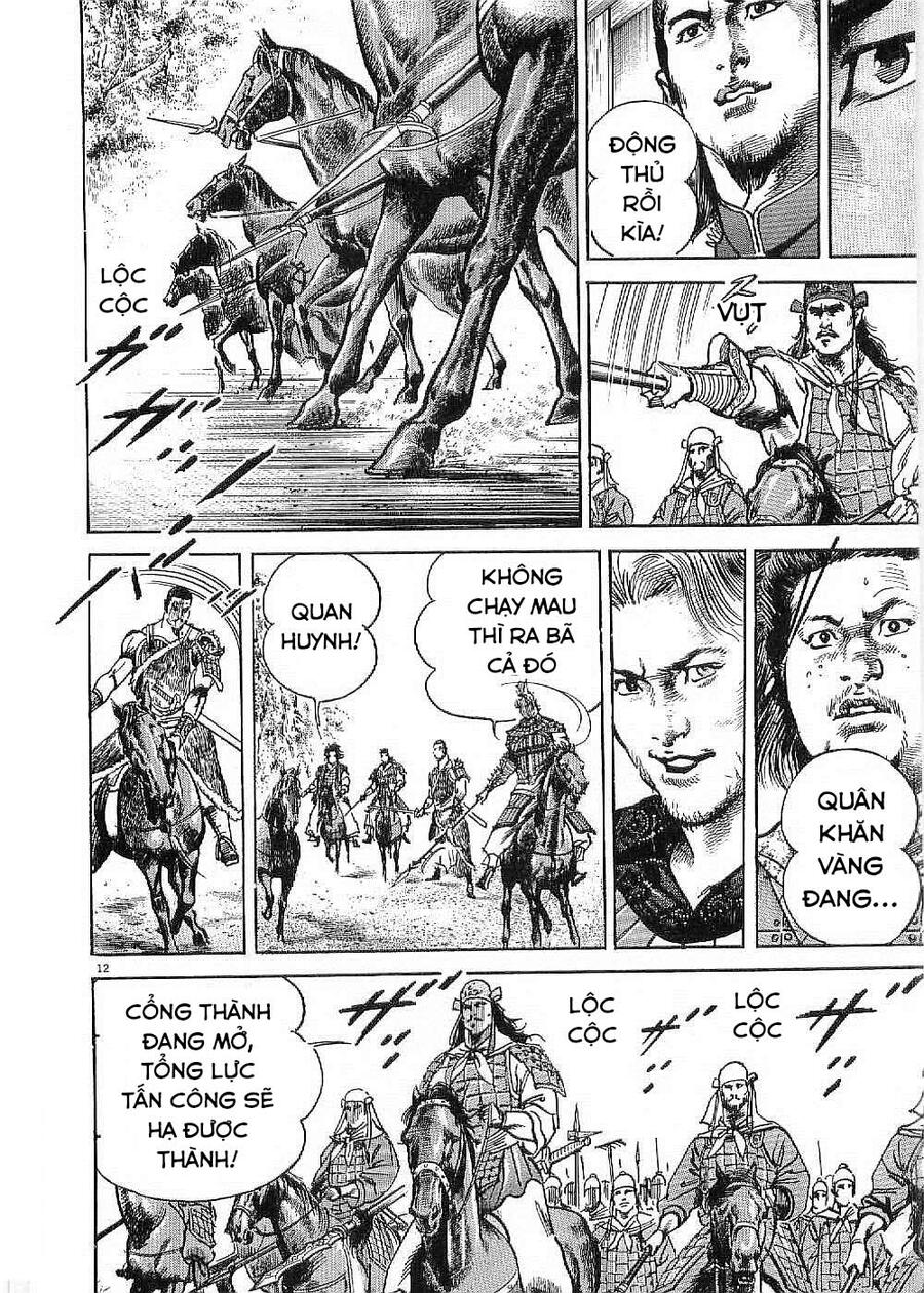 Lord - Bá Vương Chapter 19 - 13