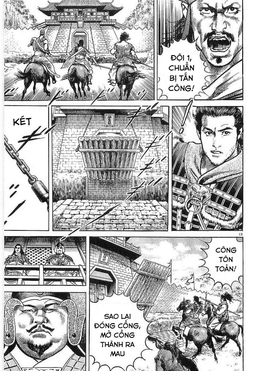 Lord - Bá Vương Chapter 19 - 14