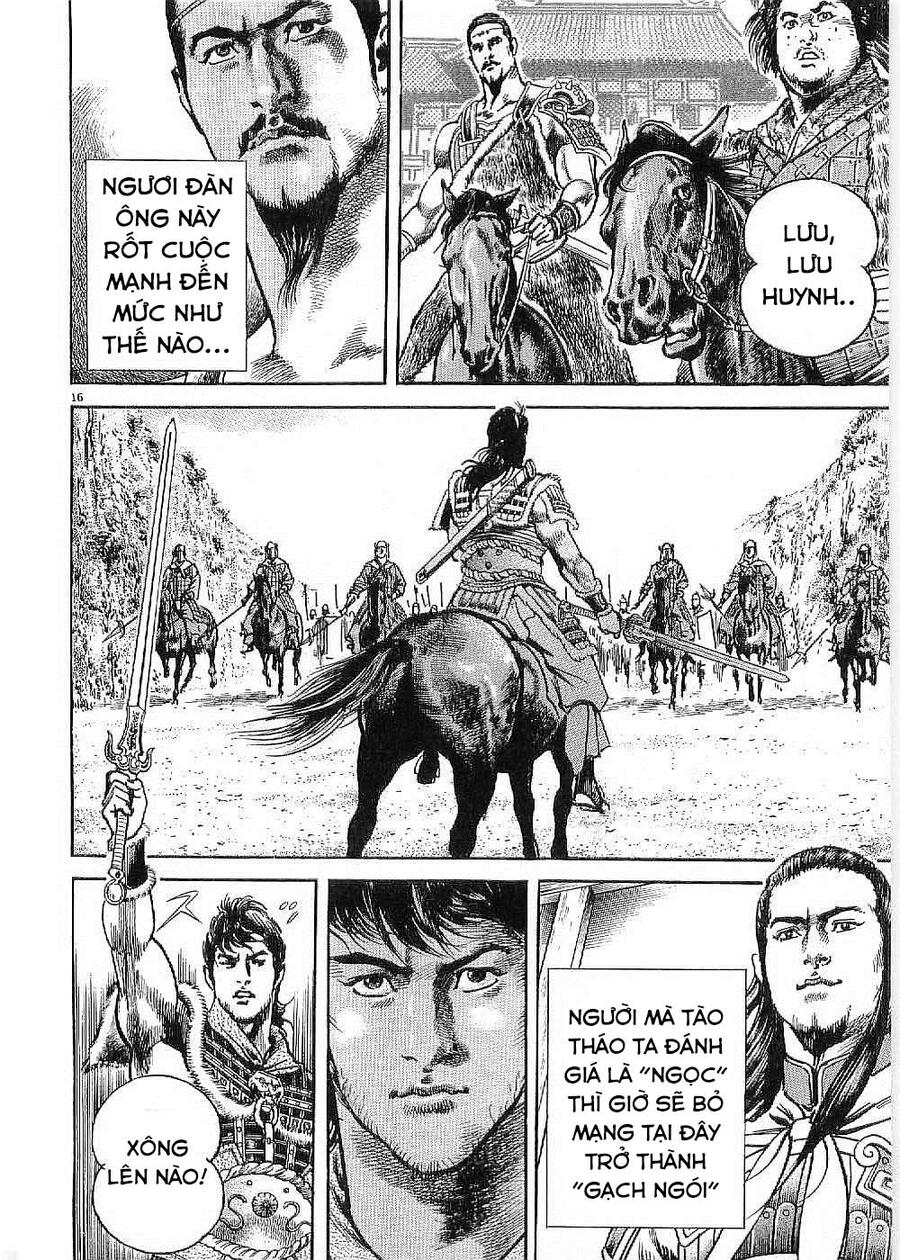 Lord - Bá Vương Chapter 19 - 17