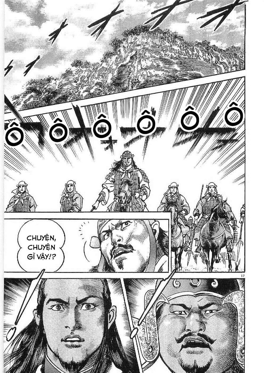 Lord - Bá Vương Chapter 19 - 18