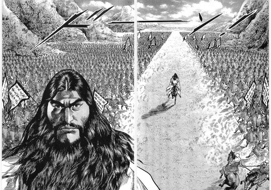 Lord - Bá Vương Chapter 19 - 19