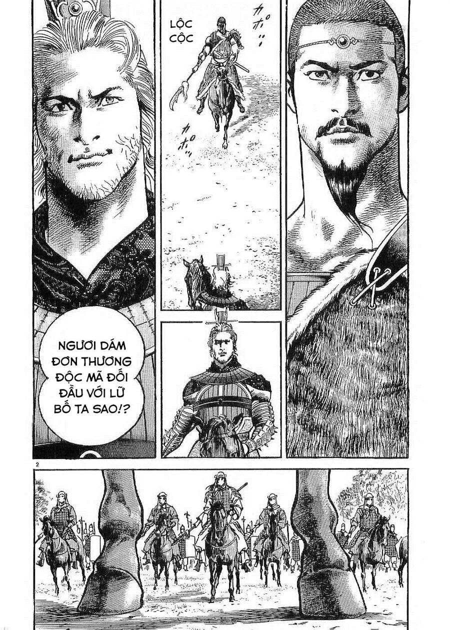 Lord - Bá Vương Chapter 19 - 3