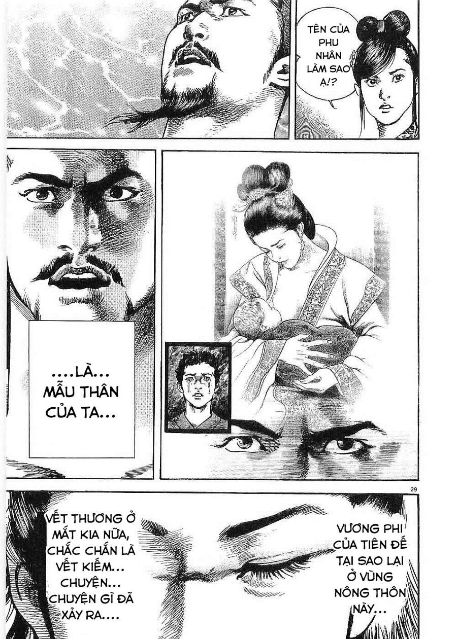 Lord - Bá Vương Chapter 19 - 27