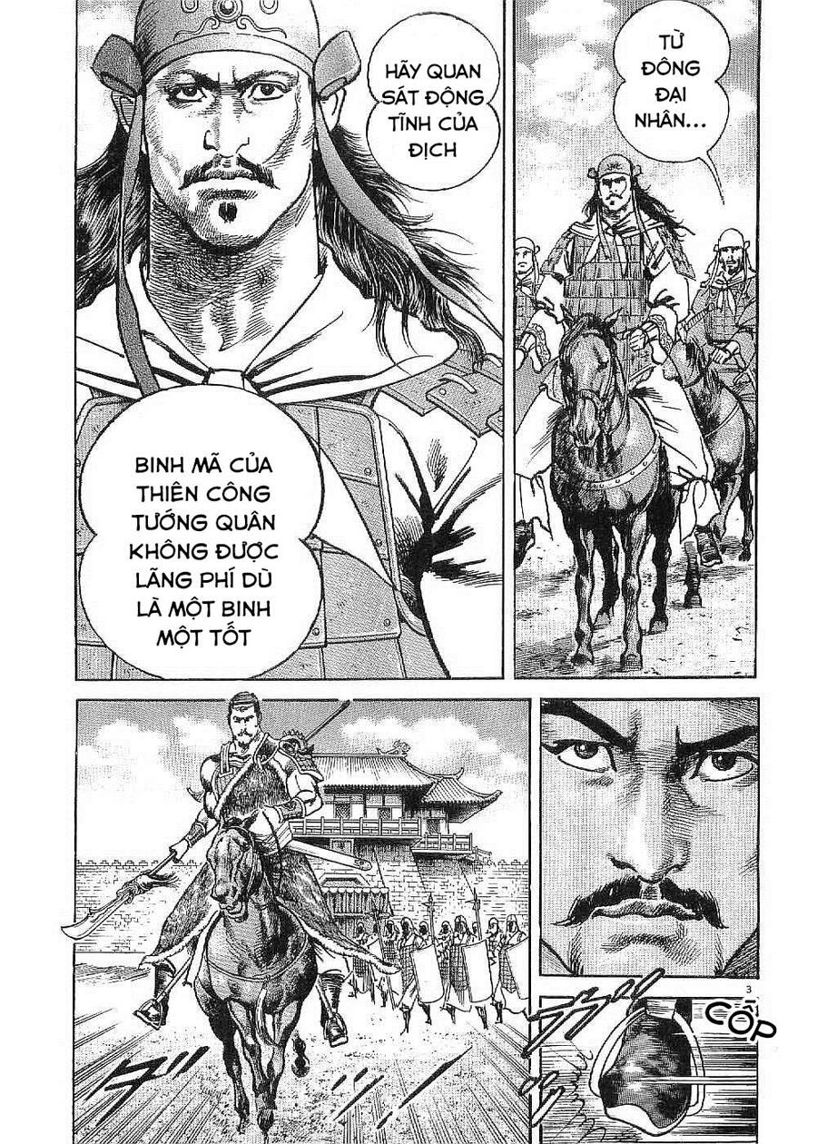 Lord - Bá Vương Chapter 19 - 4