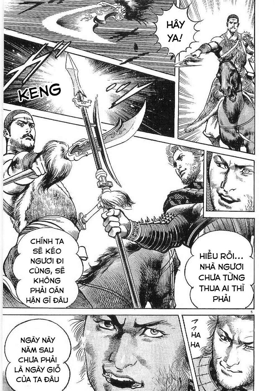 Lord - Bá Vương Chapter 19 - 6