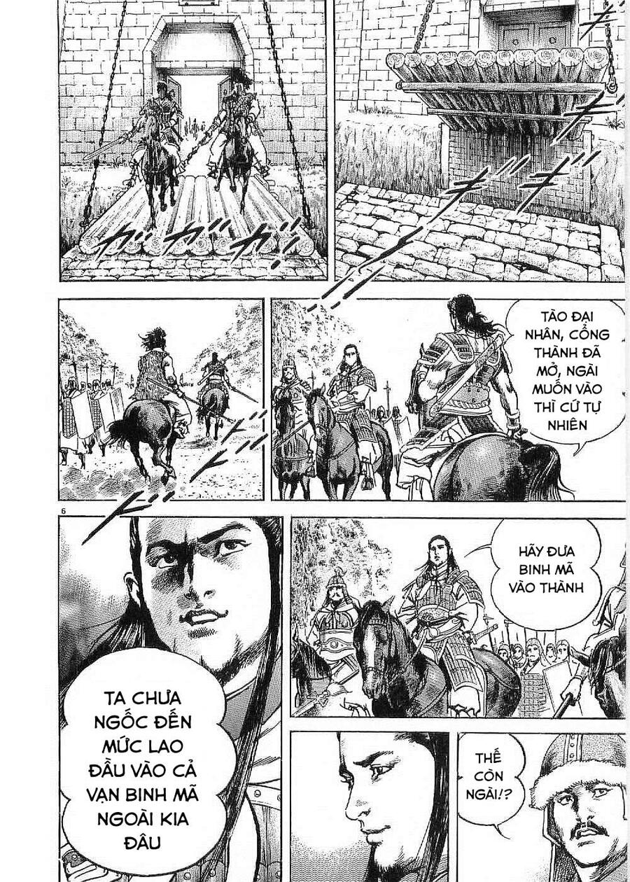 Lord - Bá Vương Chapter 19 - 7