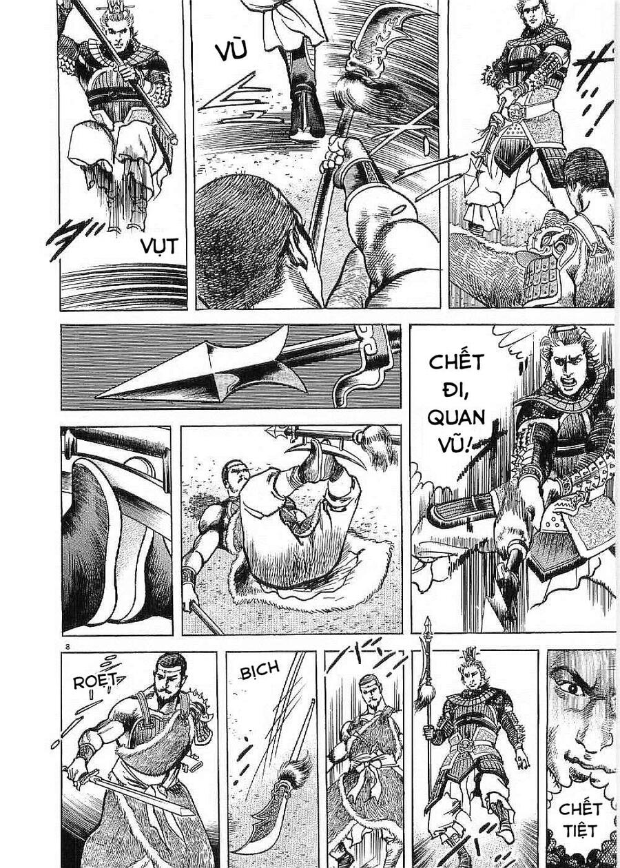 Lord - Bá Vương Chapter 19 - 9