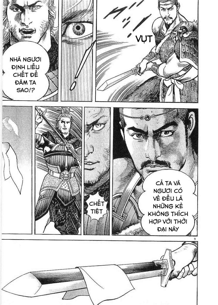Lord - Bá Vương Chapter 19 - 10