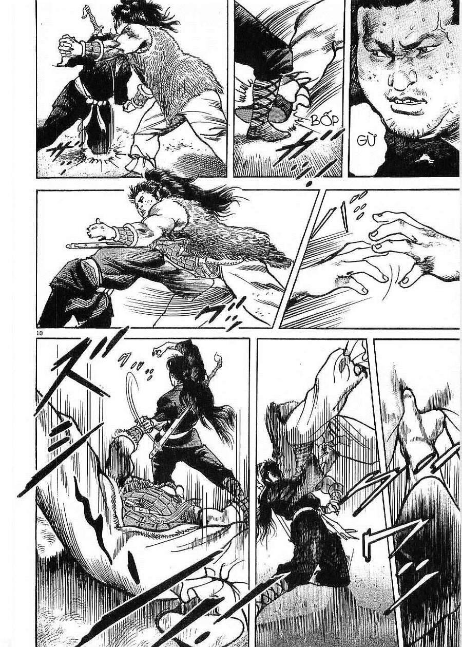 Lord - Bá Vương Chapter 2 - 11