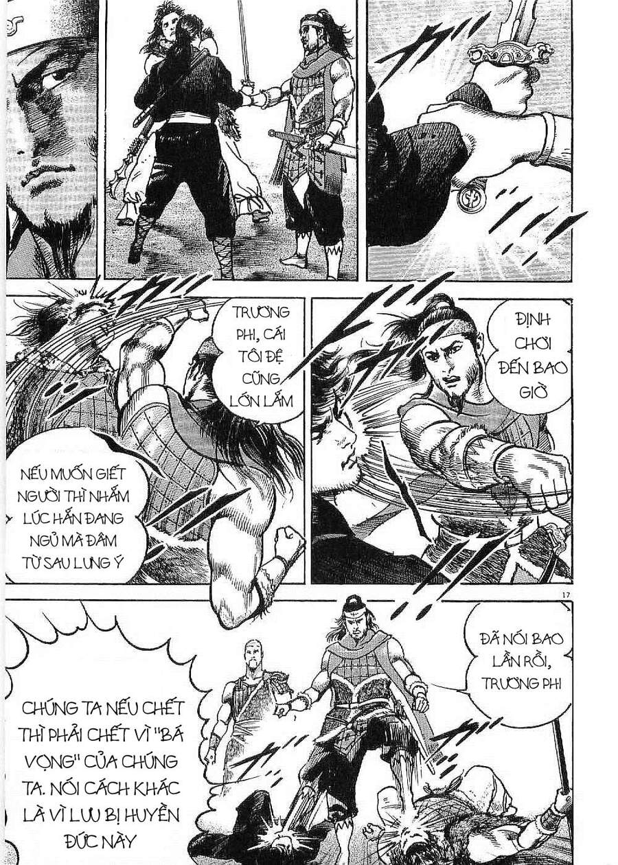 Lord - Bá Vương Chapter 2 - 18