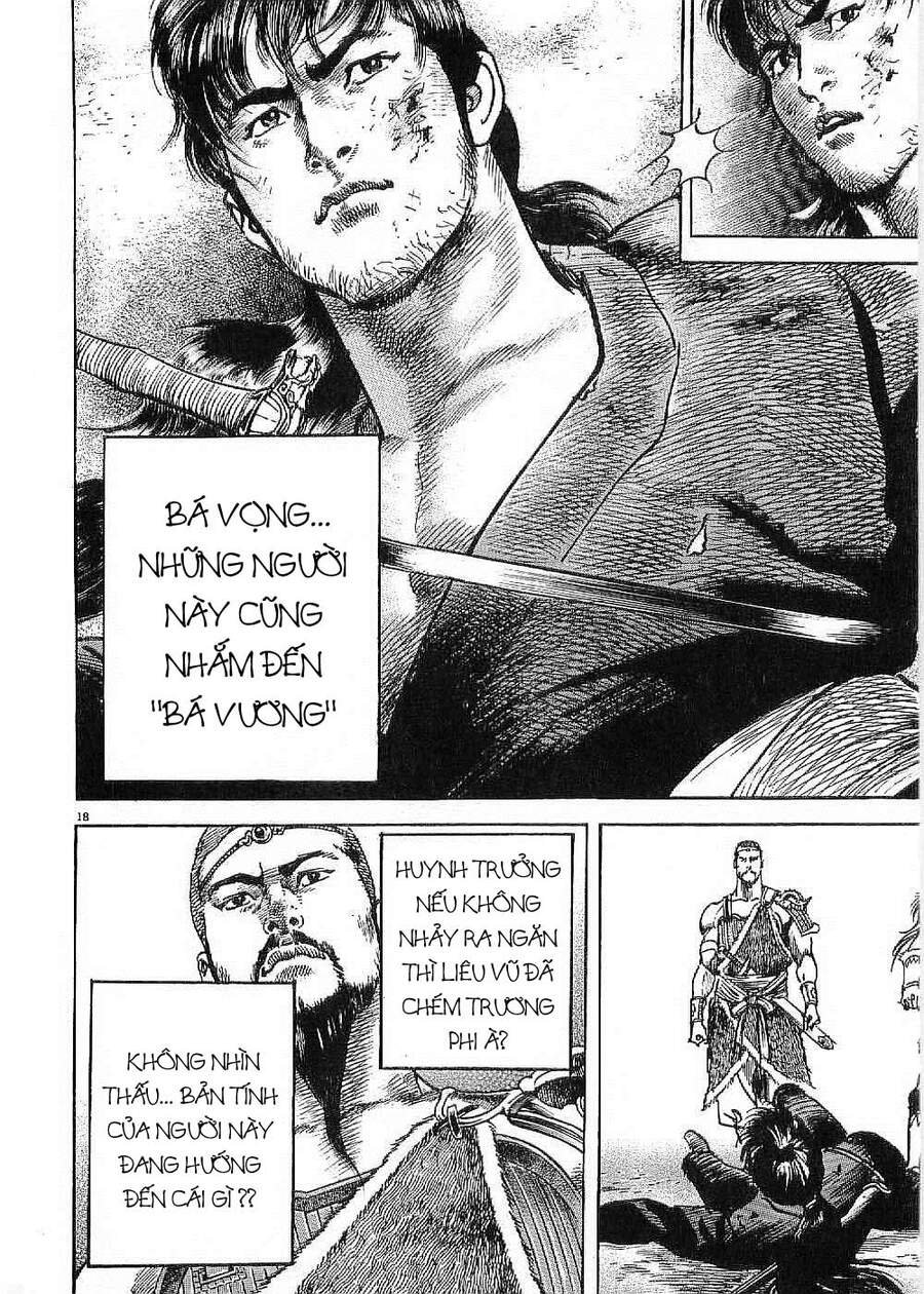 Lord - Bá Vương Chapter 2 - 19