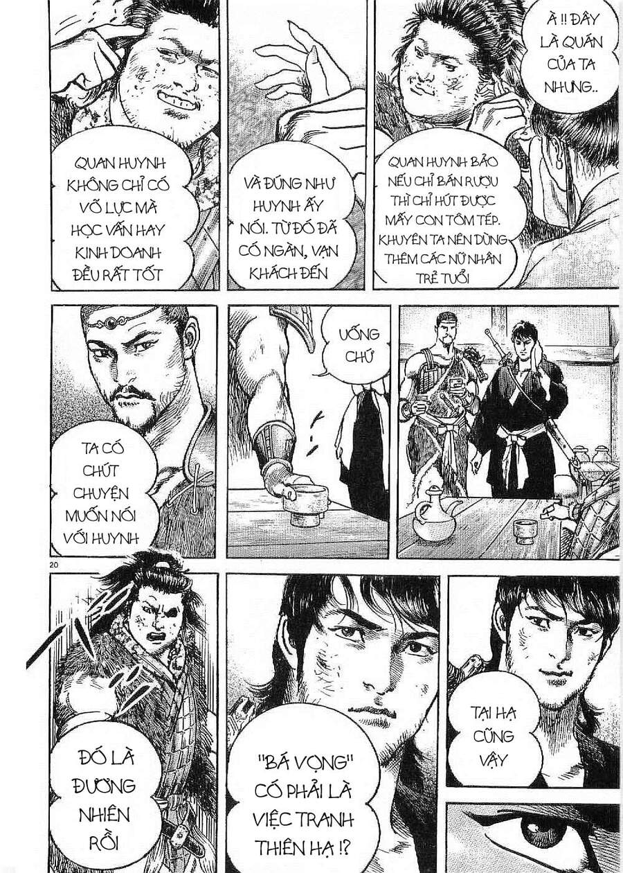 Lord - Bá Vương Chapter 2 - 21
