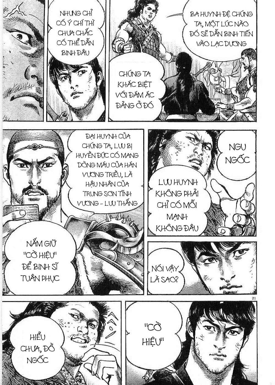 Lord - Bá Vương Chapter 2 - 22
