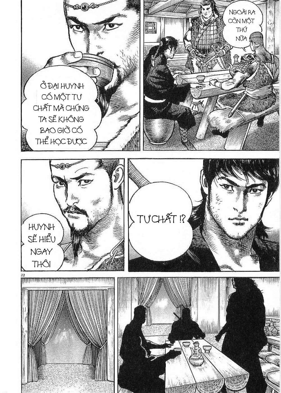 Lord - Bá Vương Chapter 2 - 23