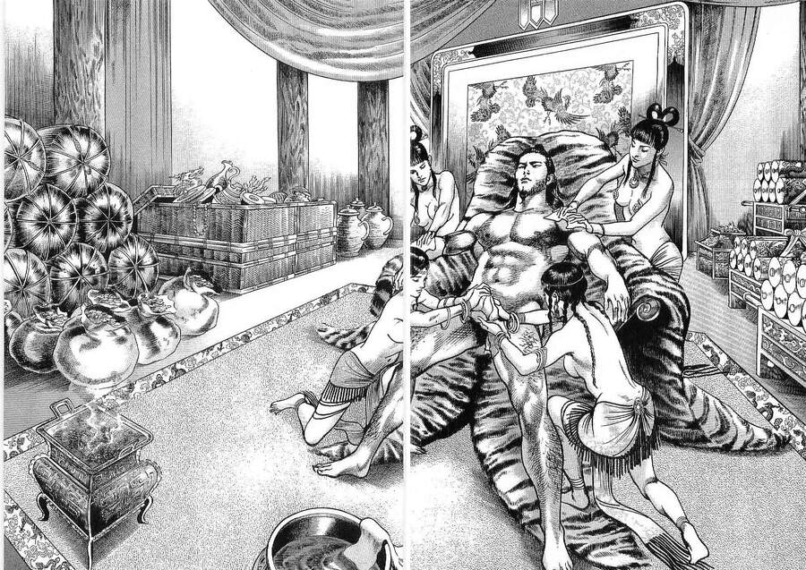 Lord - Bá Vương Chapter 2 - 25