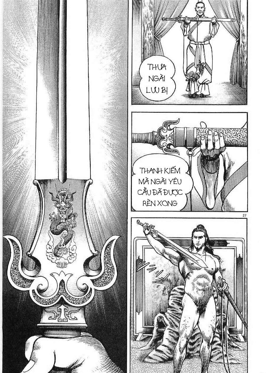 Lord - Bá Vương Chapter 2 - 27